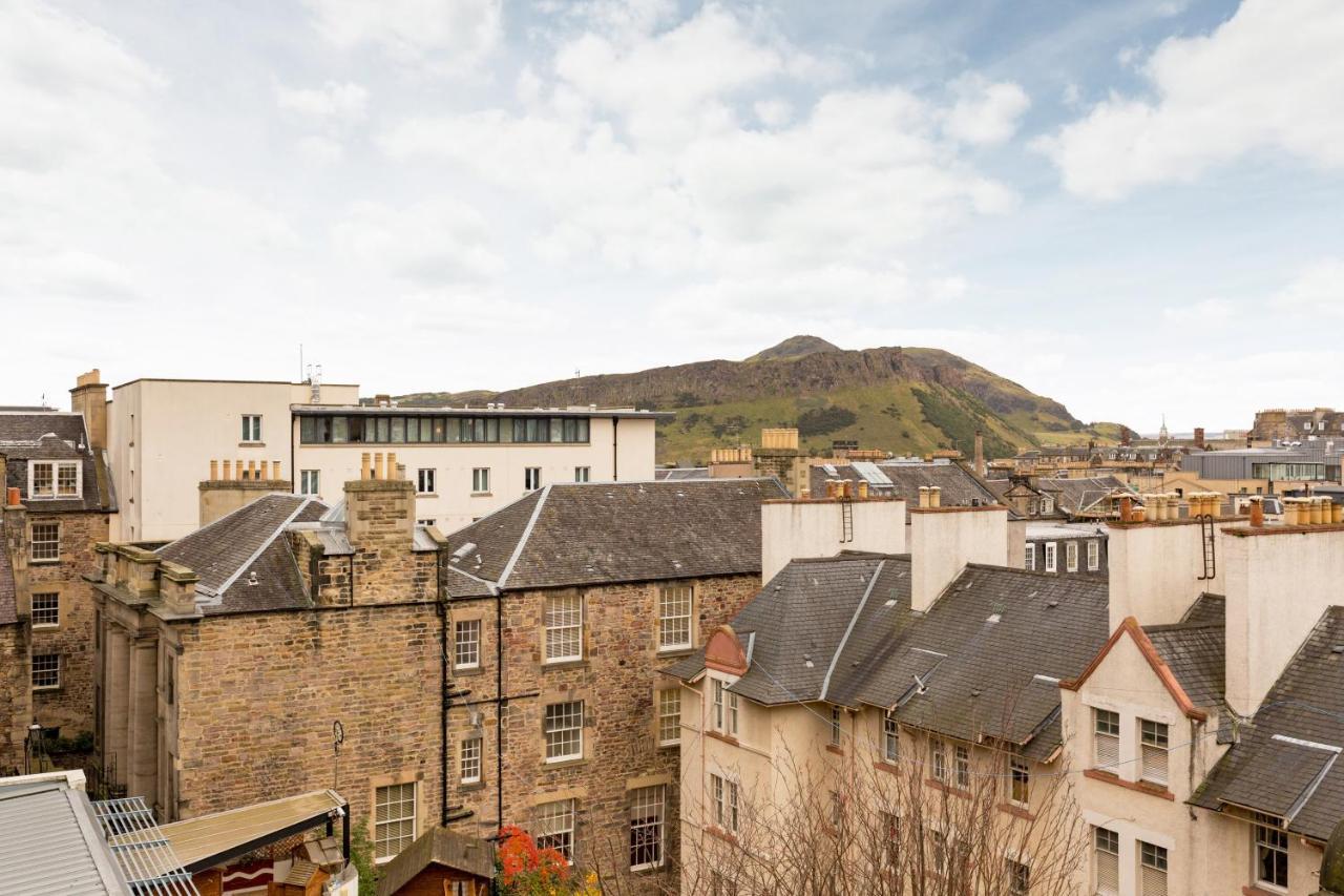 Silver Lining-Royal Mile Apartments Edinburgh Exterior photo